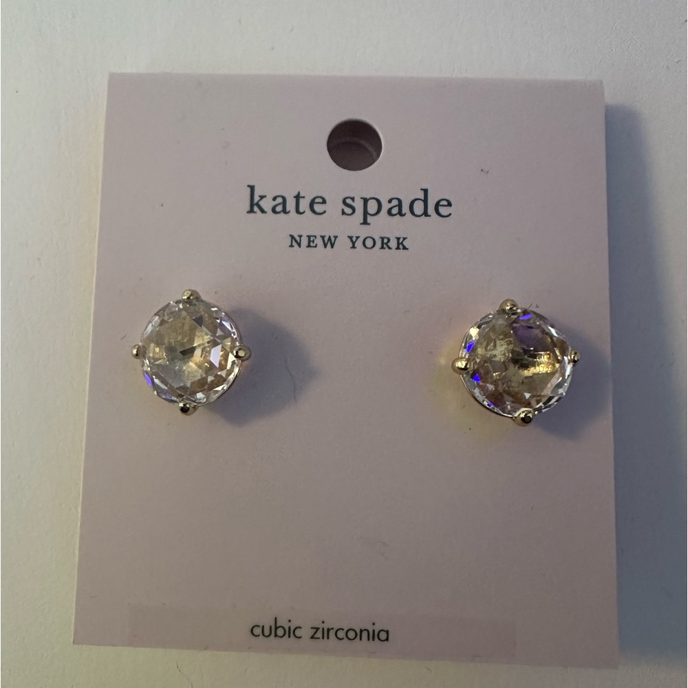 Kate Spade Bright Ideas Stud Earrings